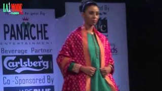 Hyderabad Haute Couture Week 2015 | Naina Venugopal | On La Mode Fashion Tube
