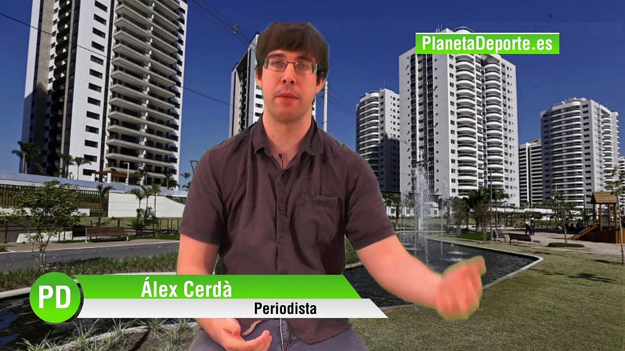 Silvia Danekova y Chen Xinyi: Primeros positivos por dopaje en los Juegos Olímpicos