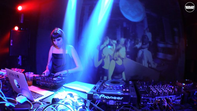 King Plague Boiler Room Moscow DJ Set