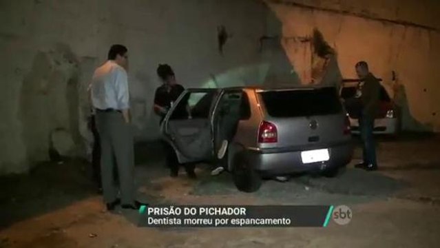 Polícia prende um dos suspeitos de matar dentista em São Paulo