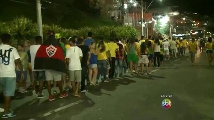 Seleção masculina de futebol desencanta e vence a Dinamarca