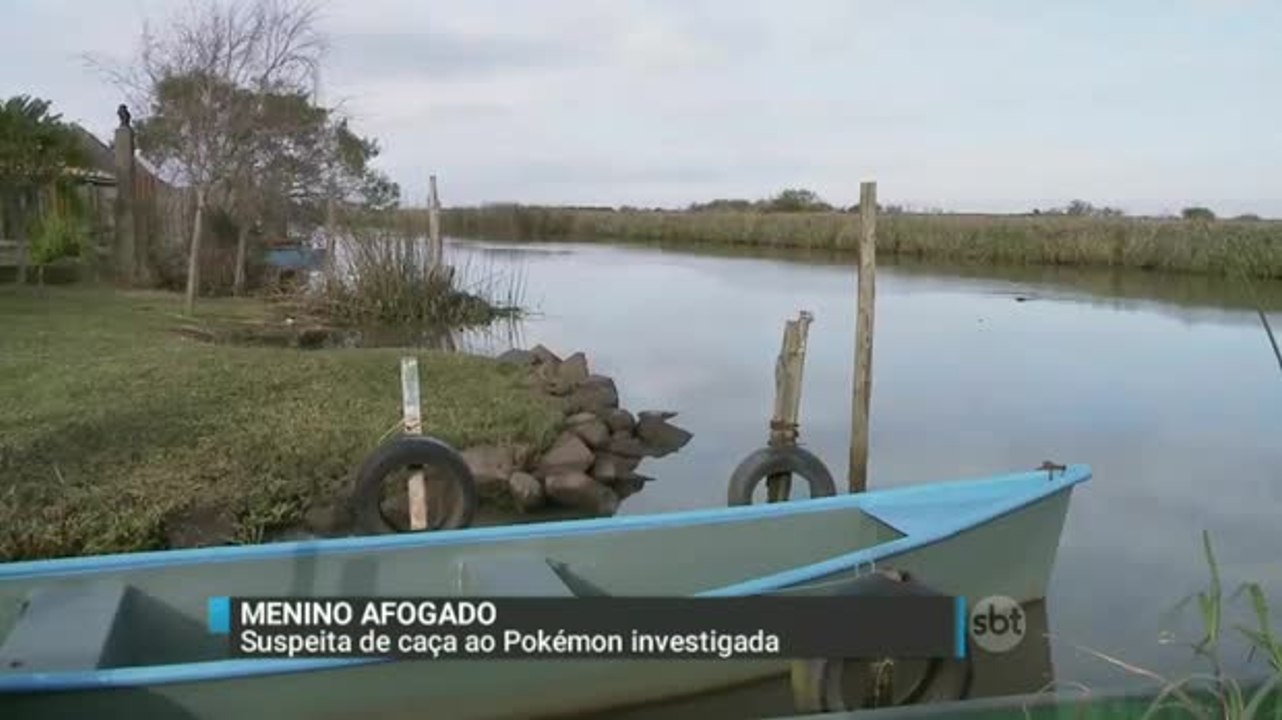 Polícia gaúcha investiga se menino morreu afoga...