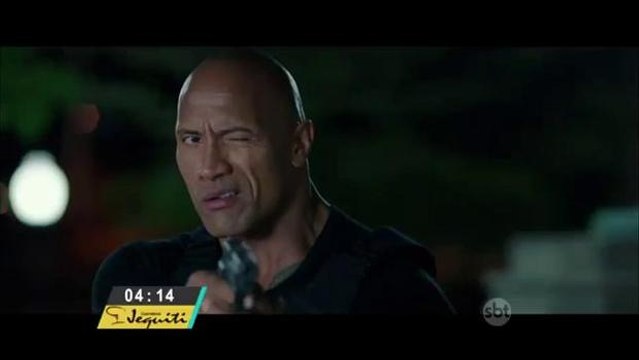 Jornal do SBT revela os bastidores do filme `Um Espião e Meio`