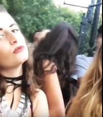 Obama'nın kızı Malia Esrar içiyor - Malia Obama smoke MARIJUANA