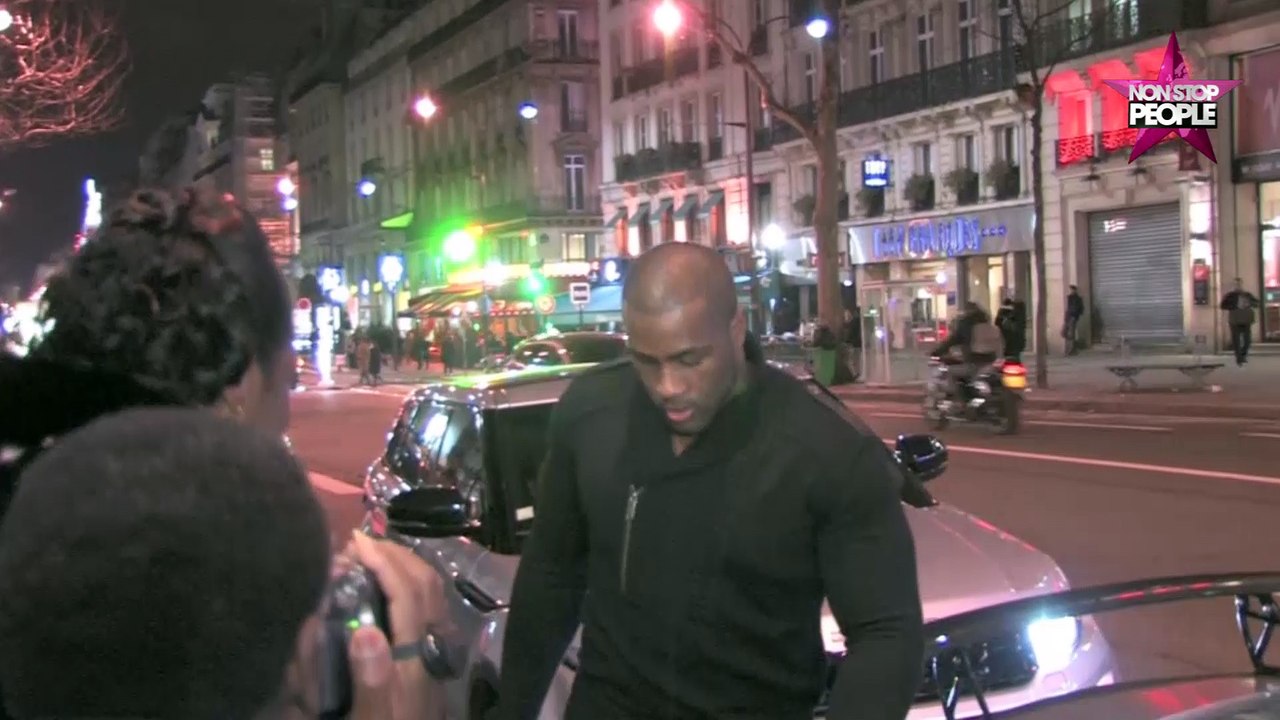 JO de Rio 2016 - Omar Sy : "Teddy Riner ne doute jamais dans les moments importants" (VIDEO)