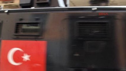 Batman Firardaki Emniyet Müdür Yardımcısı Zaho'da Yakalanıp Türkiye'ye Teslim Edildi