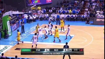 STAR VS NLEX AUG10 1Q