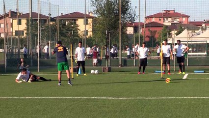 Colorno: interviste Staff Tecnico 11082016