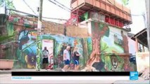 Rio Olympics: 'Slum tourism' spreads in favelas during Olympic Games