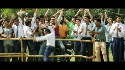 M.S.Dhoni-The Untold Story-Official Trailer-Sushant Singh Rajput-Trendviralvideos