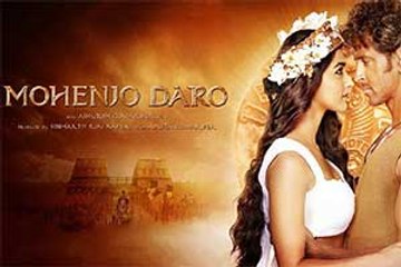 Checkout the review of Hrithik Roshan starrer 'Mohenjo Daro'