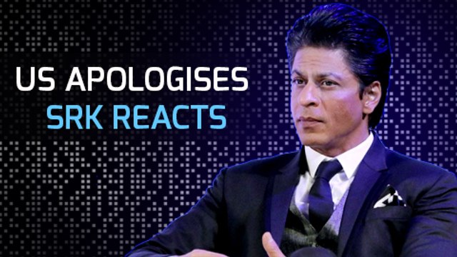 Shahrukh Khan Detained : US Apologizes To Shah Rukh Khan