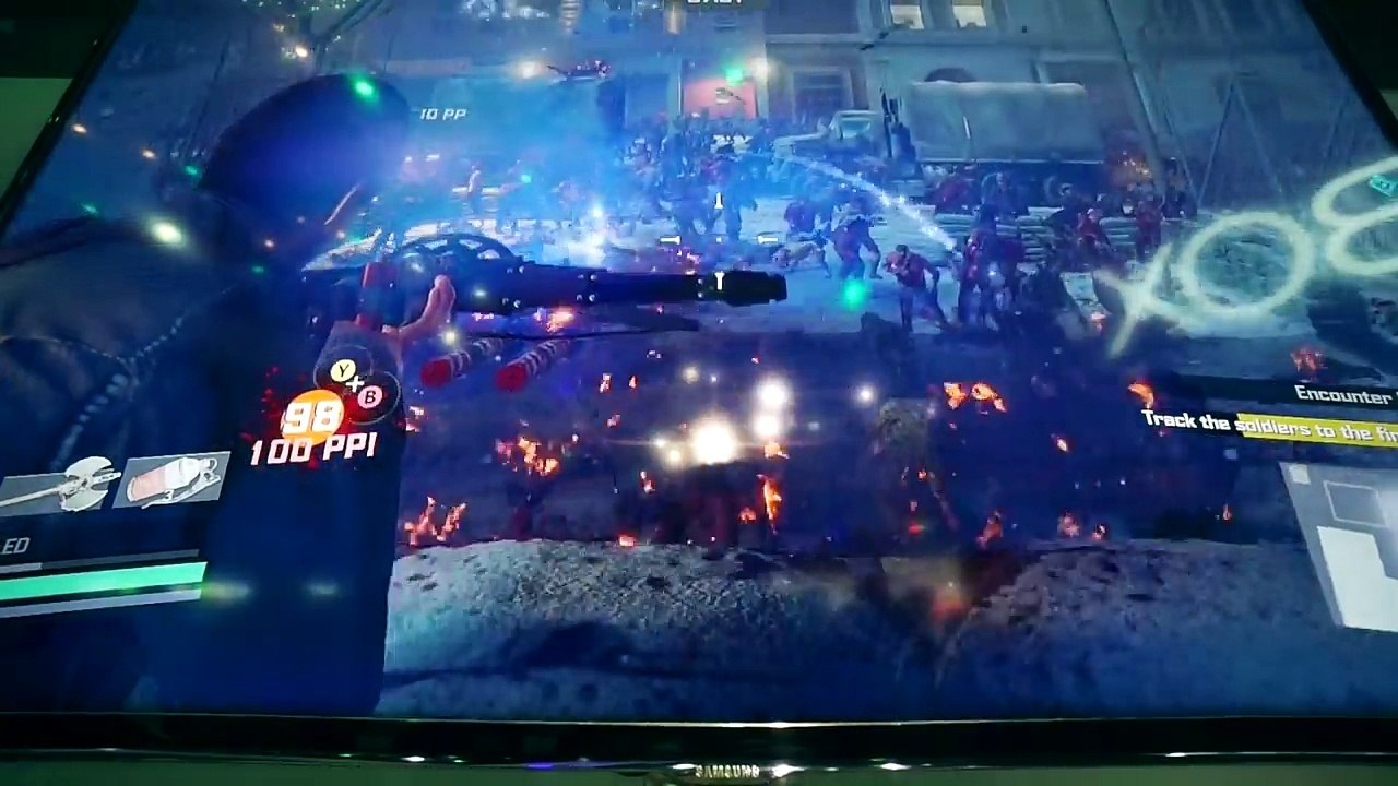 PROBANDO JUEGOS EN E3 2016