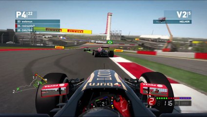 PS3 F1 2014 GP EUA 05082016