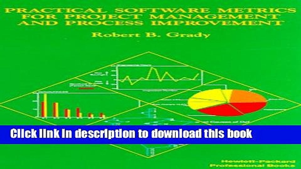 [Download] Practical Software Metrics for Project Management and Process Improvement Kindle Online