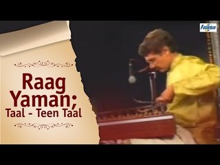 Raag Yaman | Taal - Teental | Live In Concert | Indian (Hindustani) Classical Music
