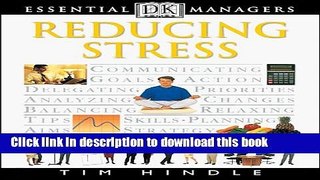 [Popular] DK Essential Managers: Reducing Stress Kindle Online
