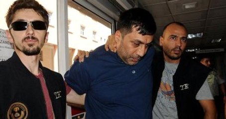 Firari Emniyet Müdürü Zaho'da Yakalandı