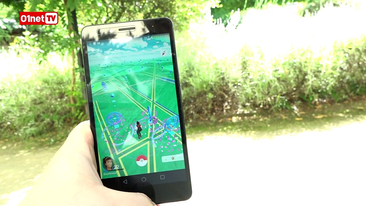 POKEMON GO : combien d'heures pour vider une batterie 10.400mAh ?