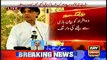 Chaudhry Nisar only lashes at political parties after incidents of terrorism: Saeed Ghani