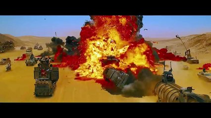 Mad Max : Fury Road - Teaser (4) VO