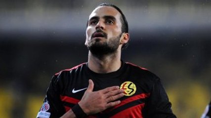 Erkan Zengin, Eskişehirspor'a Transfer Olmak için 650 Bin Euro'dan Vazgeçti
