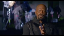 Avengers : L'Ere d'Ultron - Interview Samuel L. Jackson VO