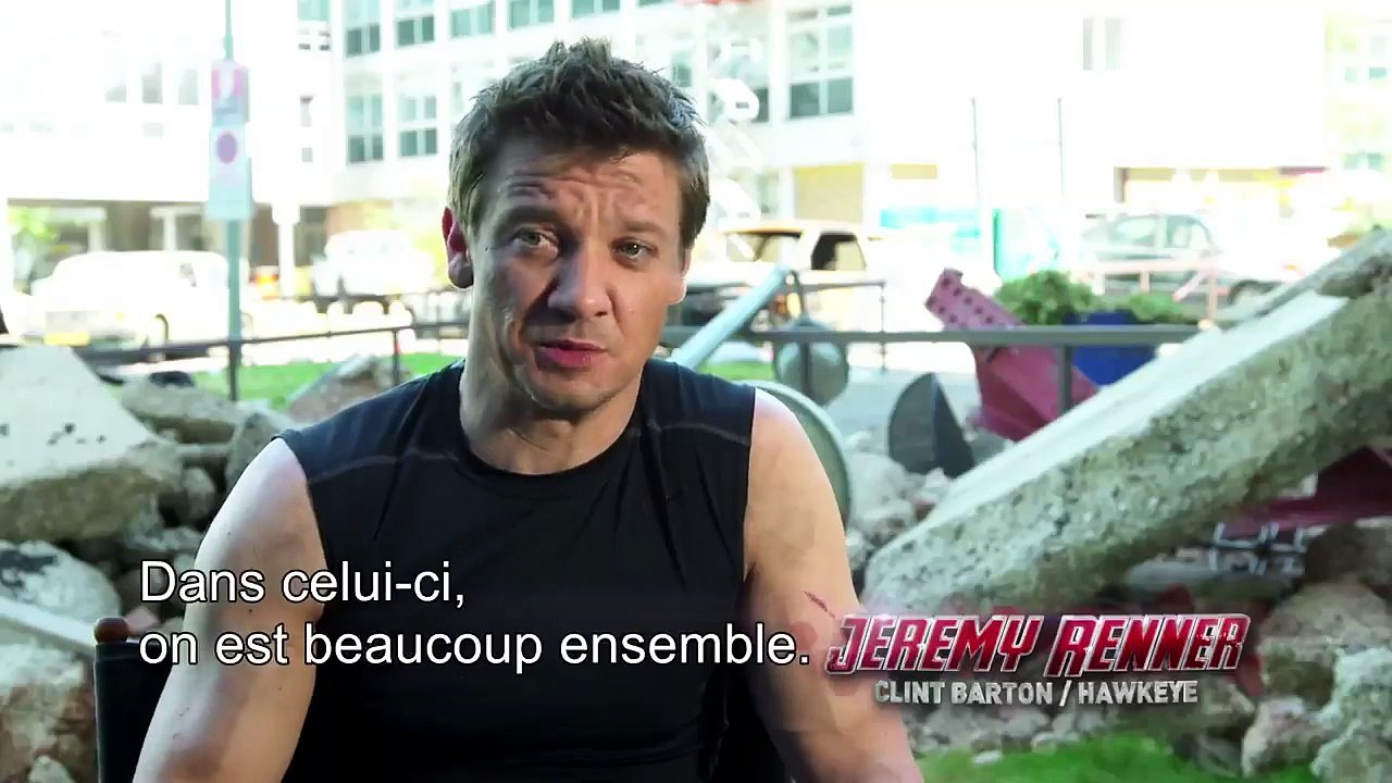 Avengers : L'Ere d'Ultron - Featurett...