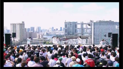 やまかつのてぃーあいえふ　３日目　すかいすてーじ　2016