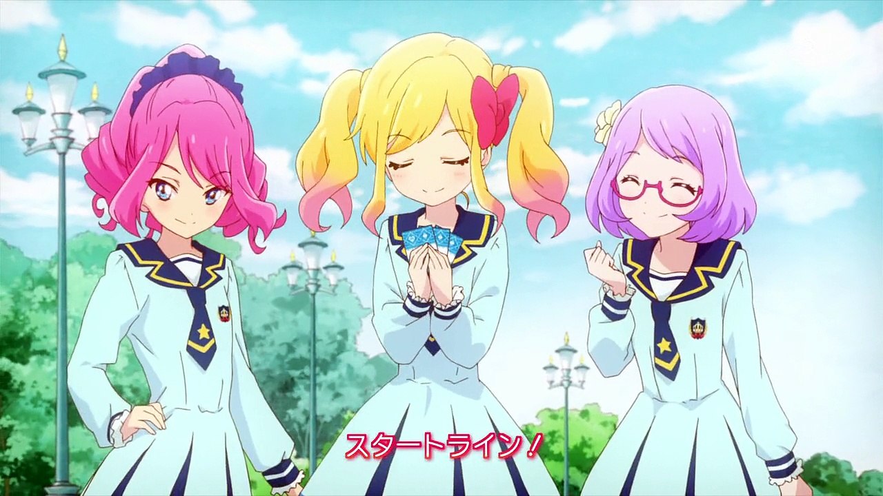 アイカツスターズ 第02話 Aikatsu Stars Ep 02 動画 Dailymotion