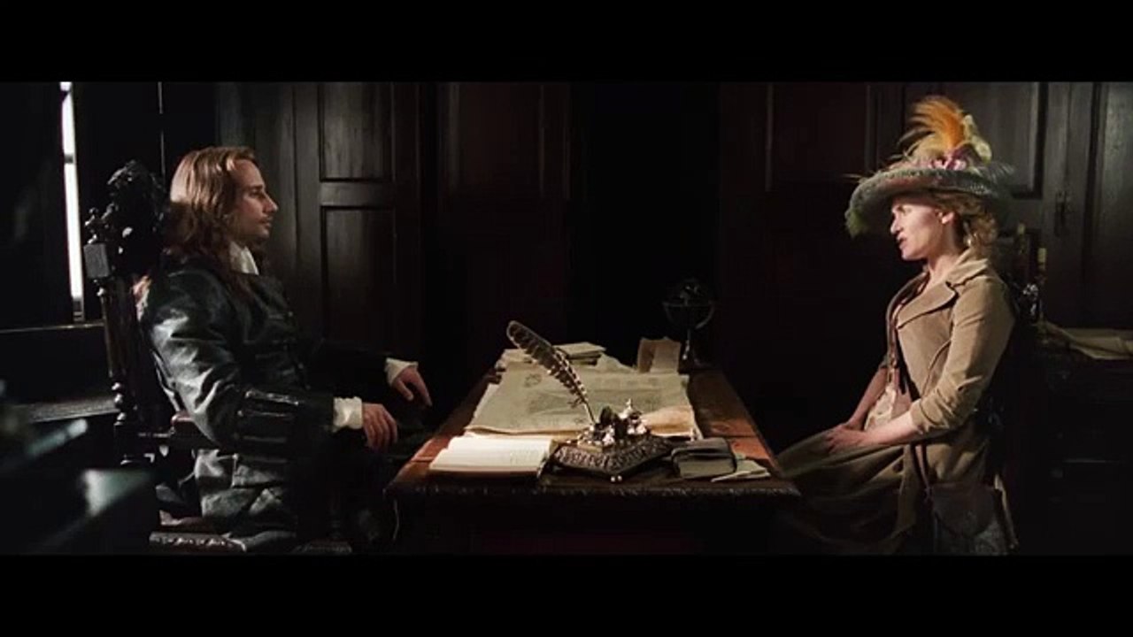 Les Jardins du Roi - Extrait VO