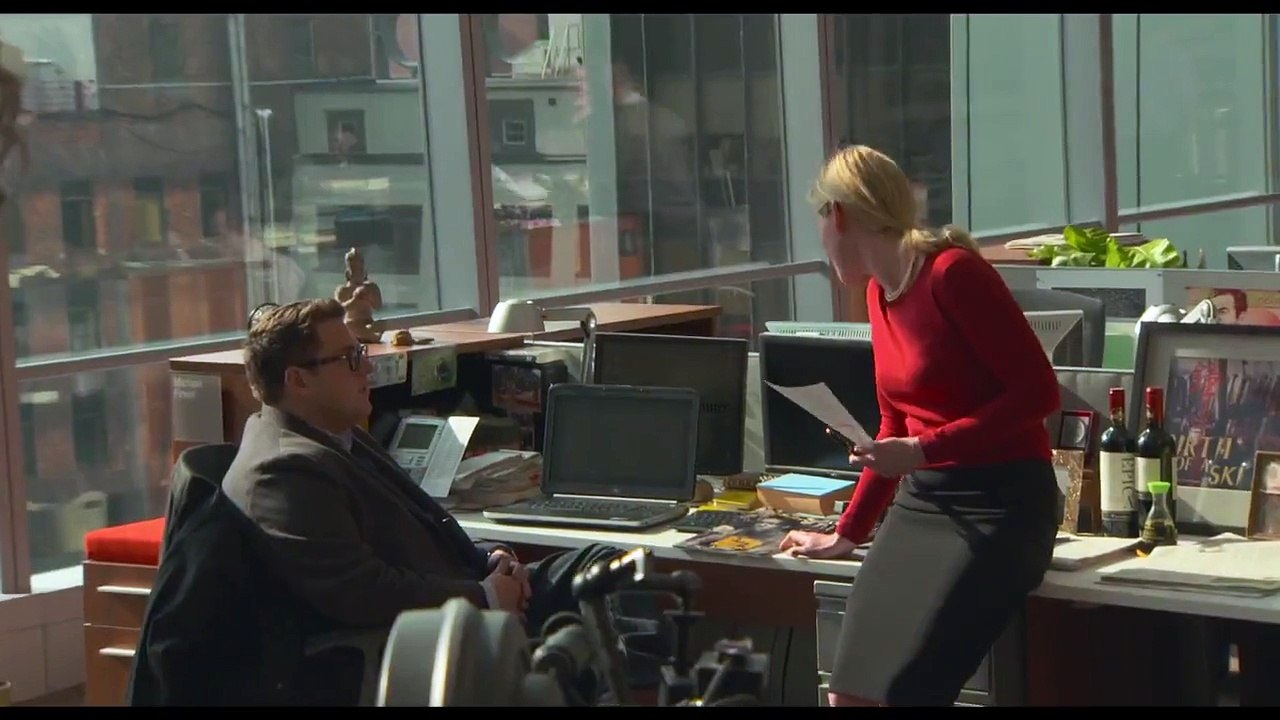 True Story - Featurette Mike Finkel (3) VO