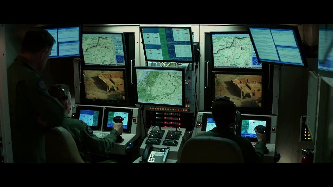 Good Kill - Extrait (3) VOST