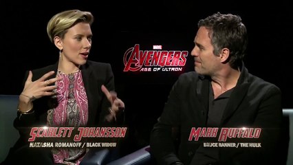 Avengers : L'Ere d'Ultron - Featurette (7) VO