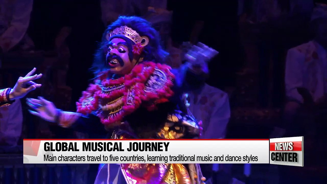 Seoul Performing Arts Company celebrates 30 years with new production