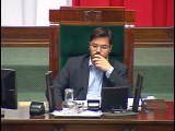Poseł Anna Milczanowska - Wystąpienie z dnia 21 lipca 2016 roku.