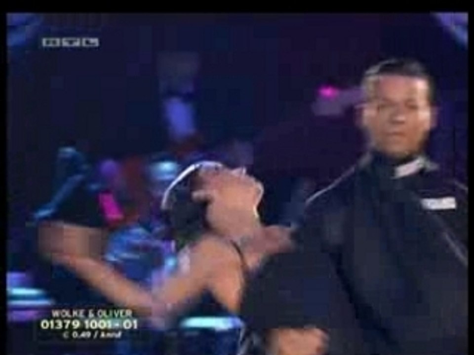 - Wolke et Oliver-Paso Doble -2006