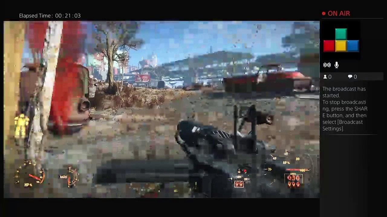 idache's Live PS4 Broadcast (11)