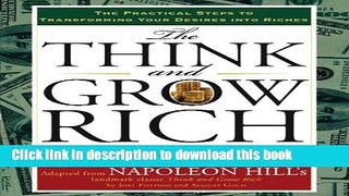 [Popular] The Think and Grow Rich Workbook Paperback Collection