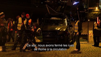 007 Spectre - Featurette Les Voitures de 007 Spectre (3) VOST