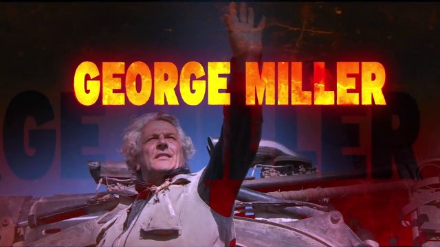 Mad Max : Fury Road - Featurette George Miller VO