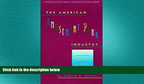 READ book  The American Amusement Park Industry: A History of Technology and Thrills (Twayne s