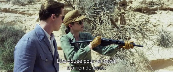 ALLIÉS (2016) - Première bande-annonce (VOST)
