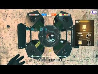 [Rainbow6Siege] Hope 1,2,3場 (full)