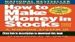 [Popular] How to Make Money in Stocks:  A Winning System in Good Times and Bad, Fourth Edition