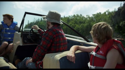 Sleeping Giant - Extrait VO