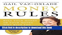 [Popular] Money Rules: Rule Your Money, Or Your Money Will Rule You Hardcover Collection
