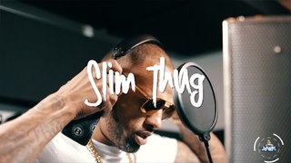 Slim Thug - Way Above It (Produced by T-GUT x TJ Mizell) | Bless The Booth Exclusive