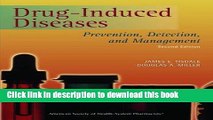 [Popular Books] Drug-Induced Diseases: Prevention, Detection, and Management Download Online