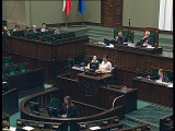 Poseł Anna Wasilewska - Wystąpienie z dnia 21 lipca 2016 roku.